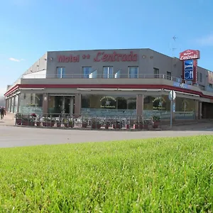 La Entrada Hotel Riudarenes