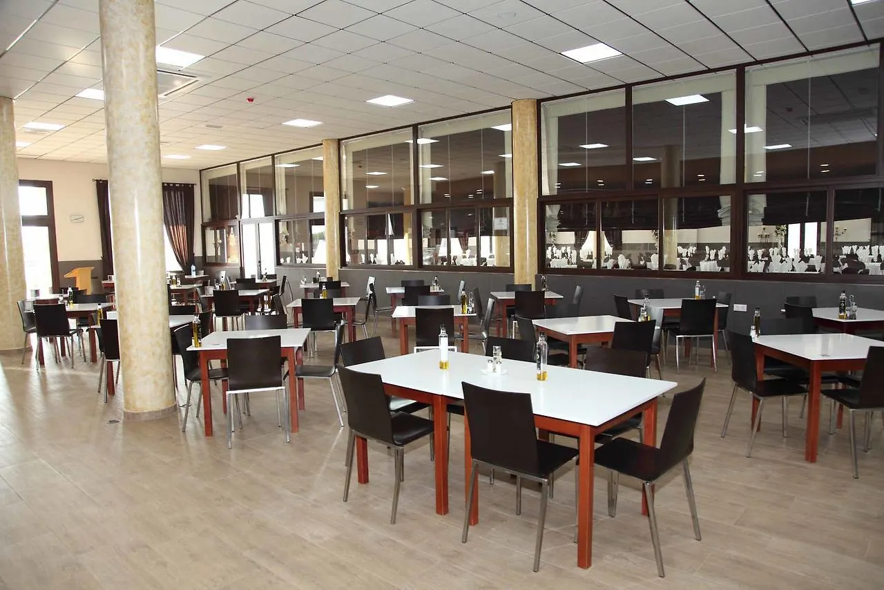 Hotel Lorenzo El Contador